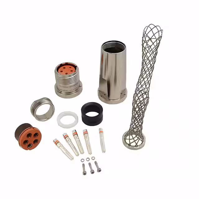 CL90557FS32413S Amphenol Aerospace Operations  Circular Connector Assemblies